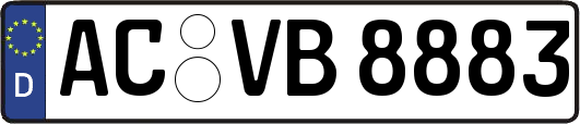 AC-VB8883