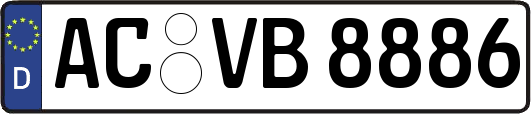 AC-VB8886
