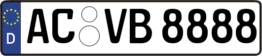 AC-VB8888