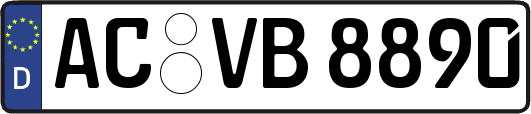 AC-VB8890