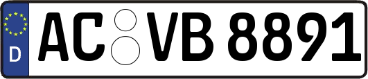 AC-VB8891