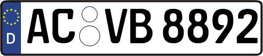 AC-VB8892