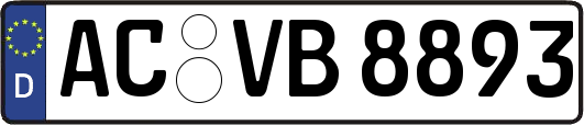 AC-VB8893