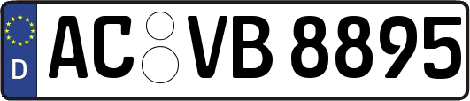 AC-VB8895