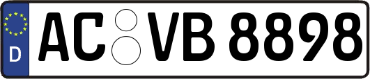 AC-VB8898