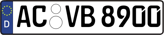 AC-VB8900