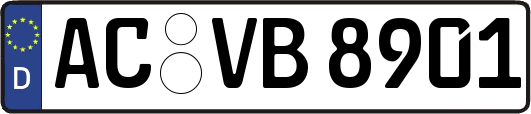 AC-VB8901