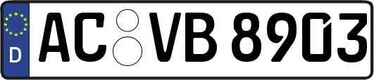 AC-VB8903