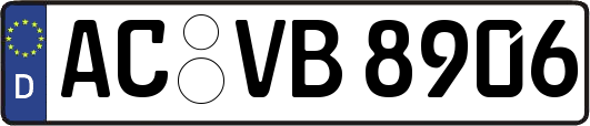 AC-VB8906