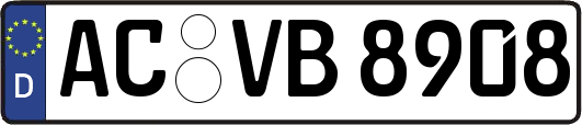 AC-VB8908