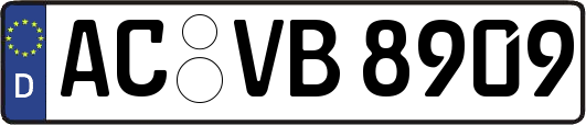 AC-VB8909