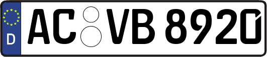AC-VB8920