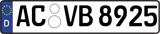 AC-VB8925