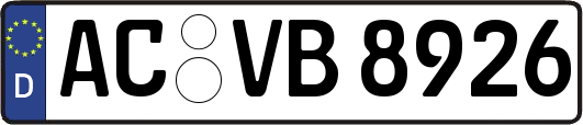 AC-VB8926