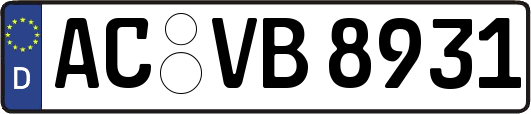 AC-VB8931