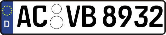AC-VB8932