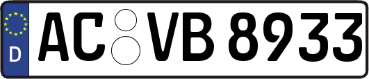 AC-VB8933