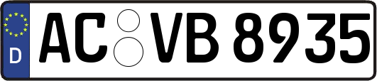 AC-VB8935