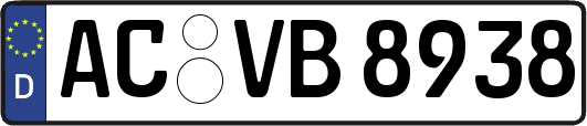 AC-VB8938