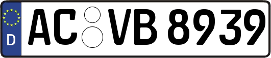 AC-VB8939