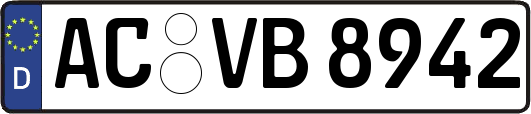 AC-VB8942