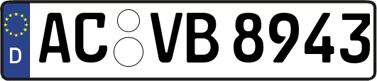 AC-VB8943