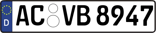 AC-VB8947