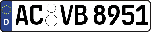 AC-VB8951