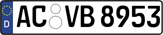 AC-VB8953