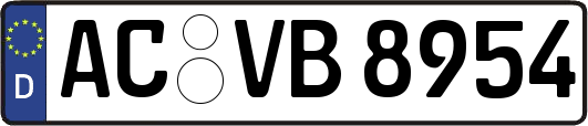AC-VB8954