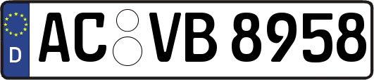 AC-VB8958