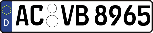 AC-VB8965