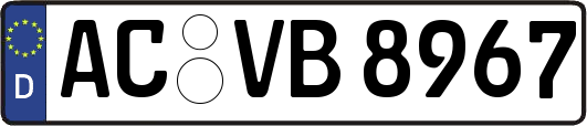 AC-VB8967