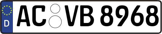 AC-VB8968