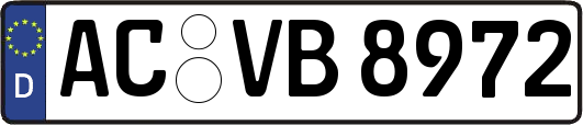 AC-VB8972