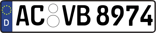 AC-VB8974