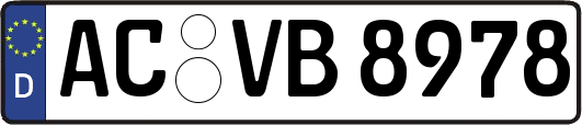 AC-VB8978