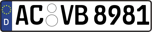 AC-VB8981