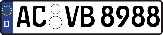 AC-VB8988