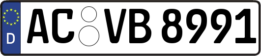 AC-VB8991