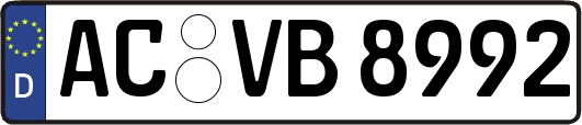 AC-VB8992