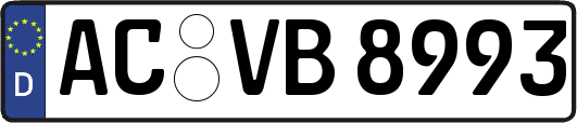 AC-VB8993