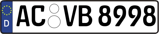AC-VB8998