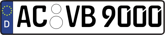 AC-VB9000
