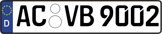 AC-VB9002