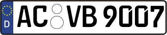 AC-VB9007