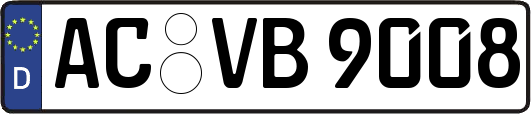 AC-VB9008