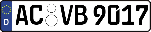 AC-VB9017