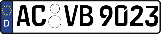 AC-VB9023