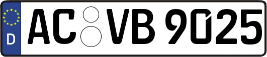 AC-VB9025